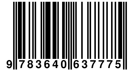 9 783640 637775