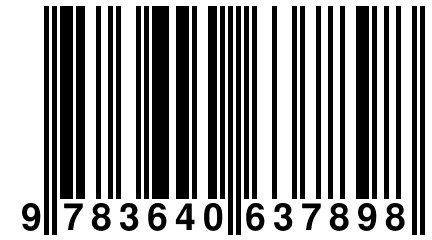 9 783640 637898