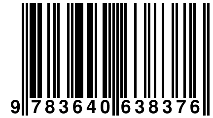 9 783640 638376