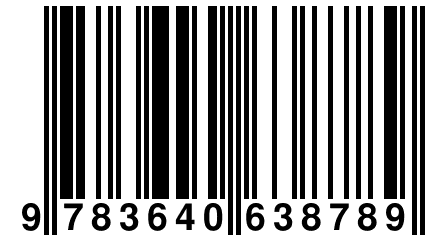 9 783640 638789