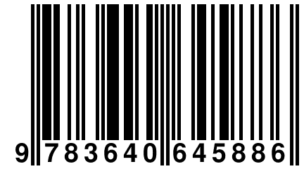 9 783640 645886