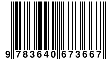 9 783640 673667