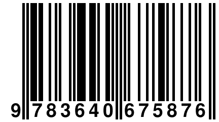 9 783640 675876