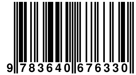 9 783640 676330