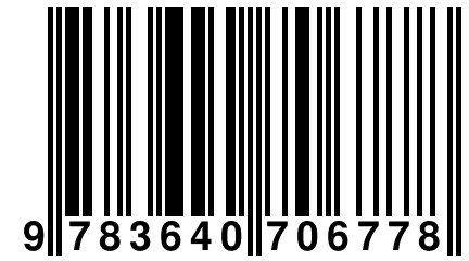 9 783640 706778