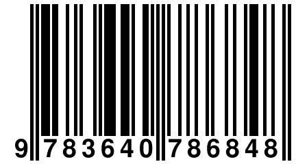 9 783640 786848
