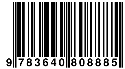 9 783640 808885