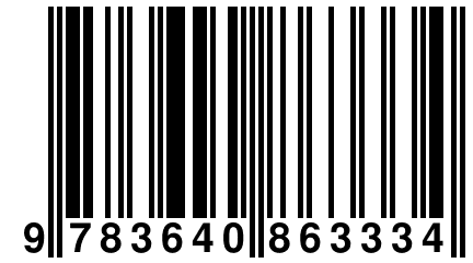 9 783640 863334