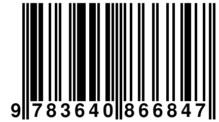 9 783640 866847