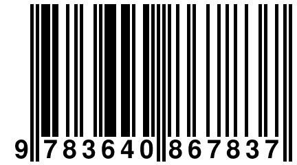 9 783640 867837