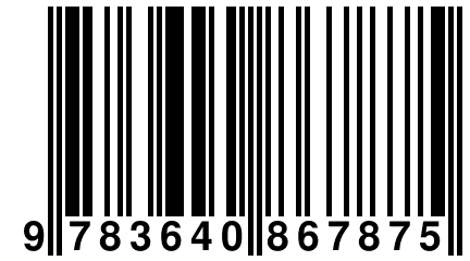 9 783640 867875