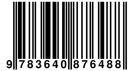 9 783640 876488