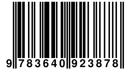 9 783640 923878