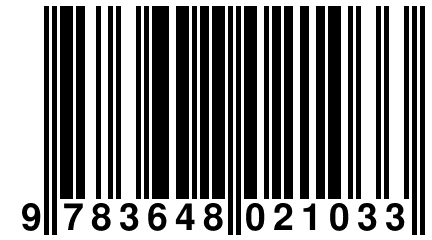 9 783648 021033