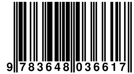 9 783648 036617