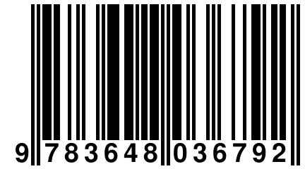 9 783648 036792