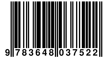 9 783648 037522