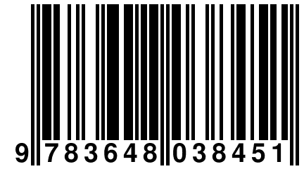 9 783648 038451