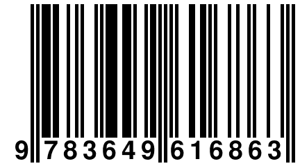 9 783649 616863