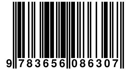 9 783656 086307