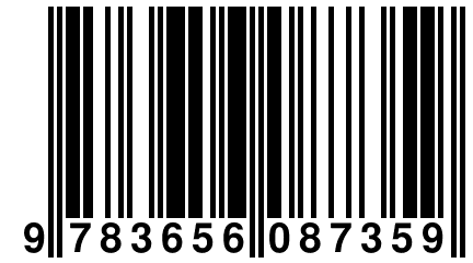 9 783656 087359