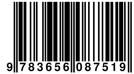 9 783656 087519