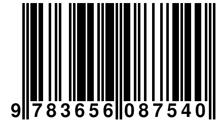9 783656 087540