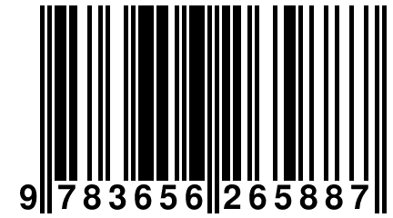 9 783656 265887