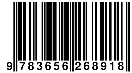 9 783656 268918
