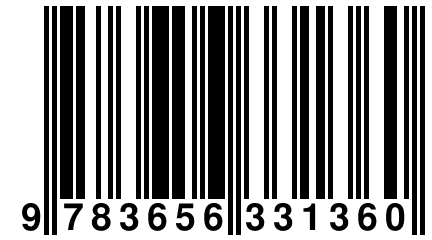 9 783656 331360