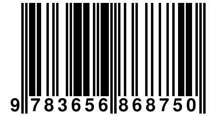 9 783656 868750