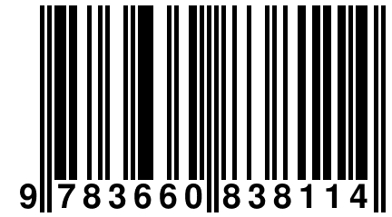 9 783660 838114