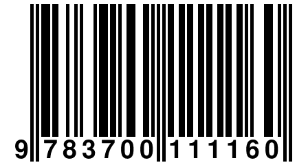 9 783700 111160