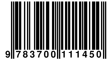 9 783700 111450