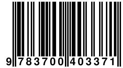 9 783700 403371