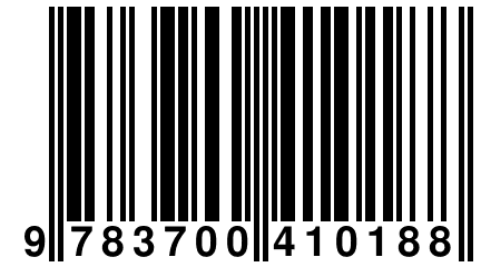 9 783700 410188