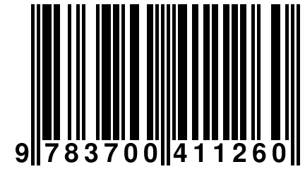 9 783700 411260