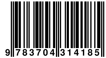 9 783704 314185