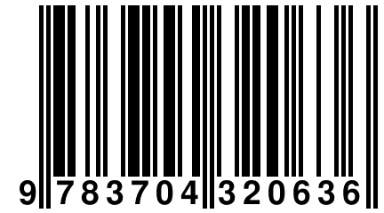 9 783704 320636