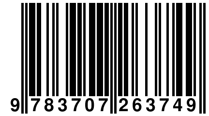 9 783707 263749