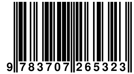 9 783707 265323