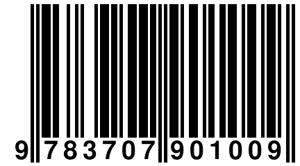 9 783707 901009