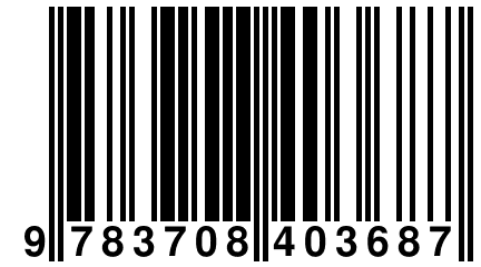 9 783708 403687