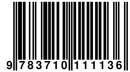 9 783710 111136