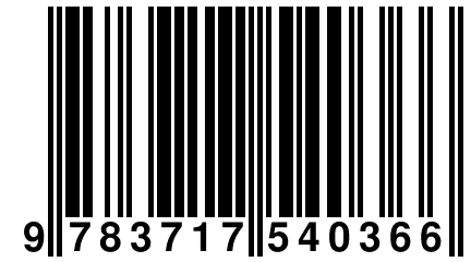 9 783717 540366