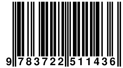 9 783722 511436