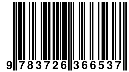 9 783726 366537
