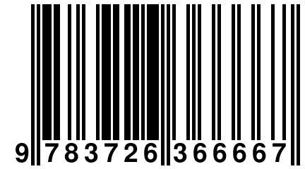 9 783726 366667