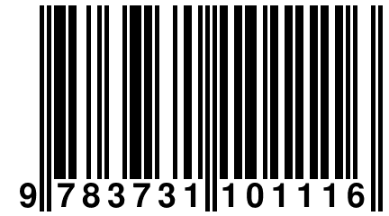 9 783731 101116