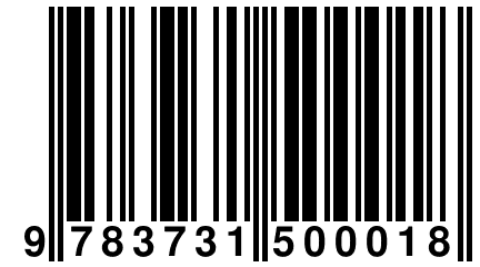 9 783731 500018